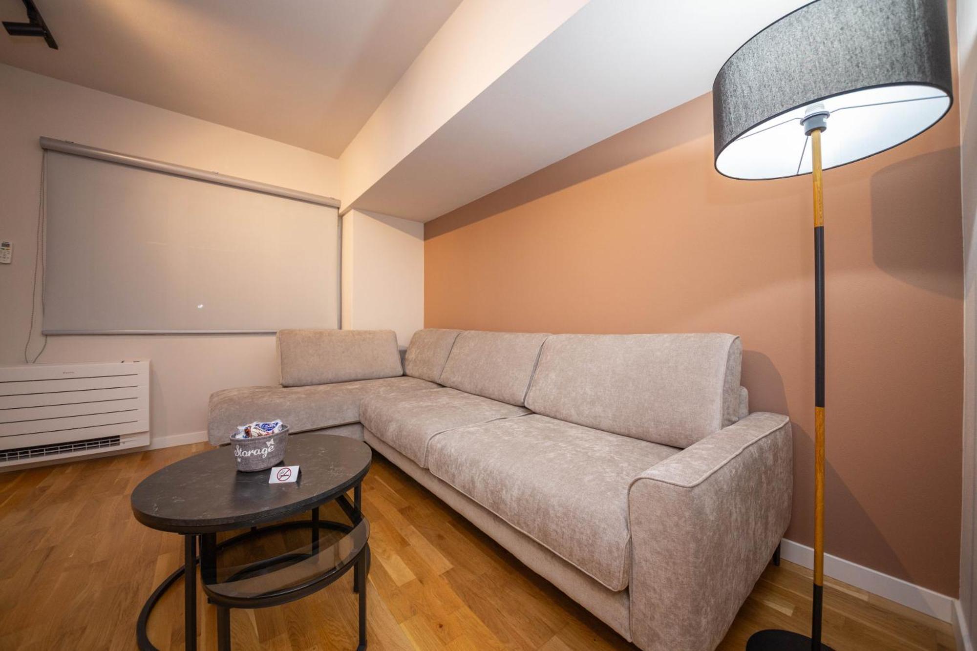 Blloku Unique Apartments 2 Tirana Pokoj fotografie