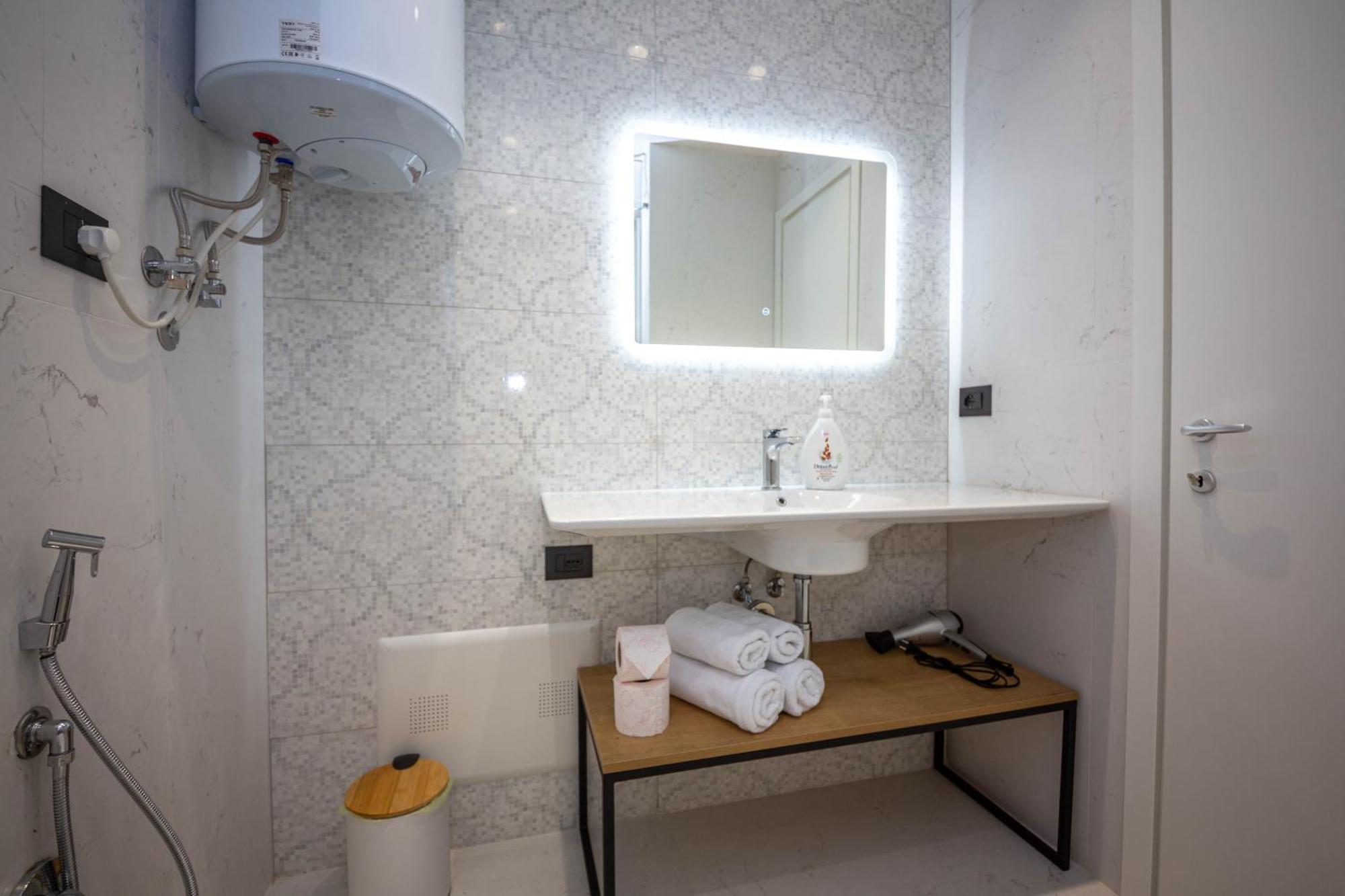 Blloku Unique Apartments 2 Tirana Pokoj fotografie