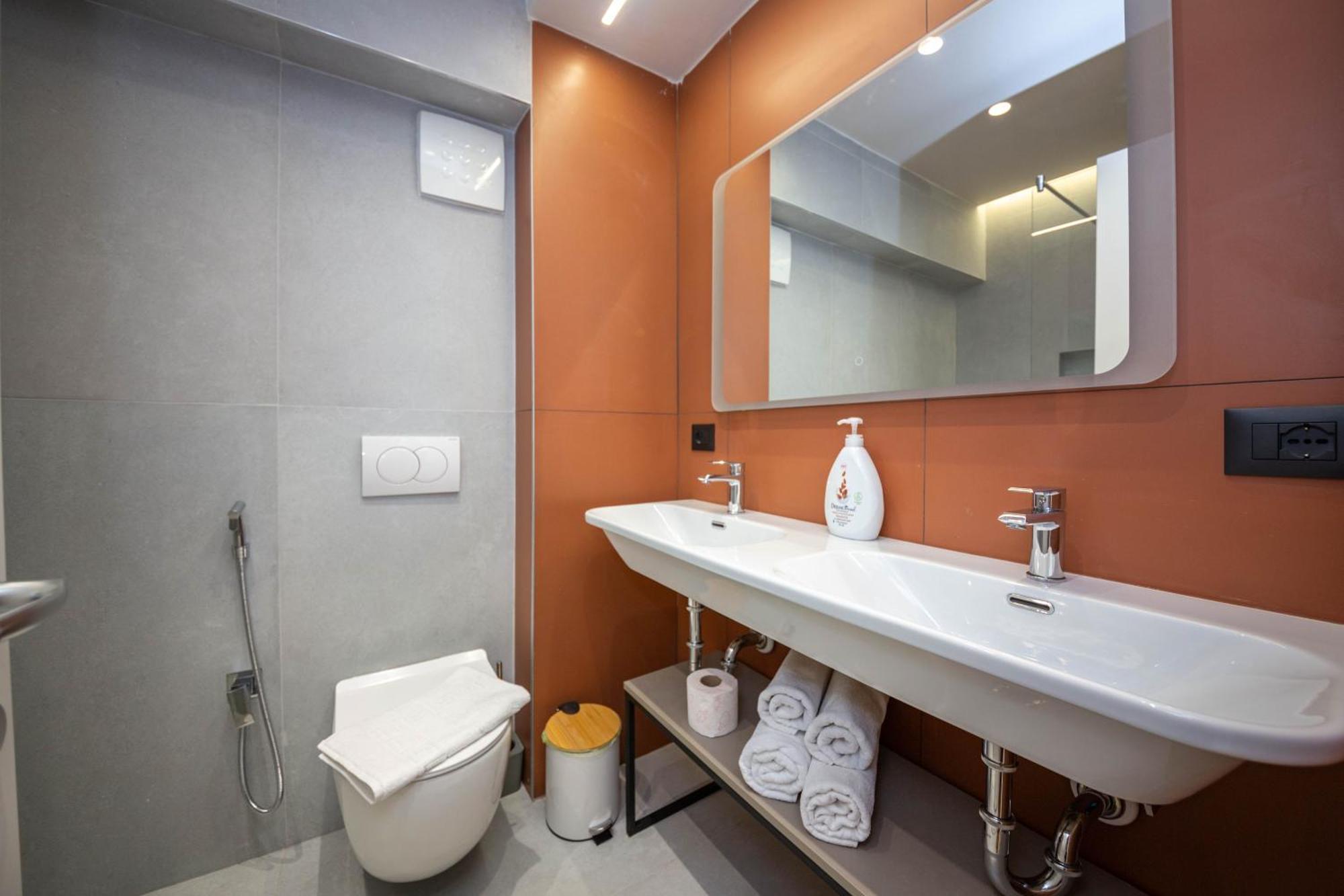 Blloku Unique Apartments 2 Tirana Pokoj fotografie